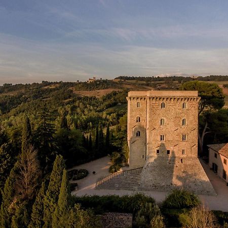 Aparthotel Torre Almonte à Todi Extérieur photo