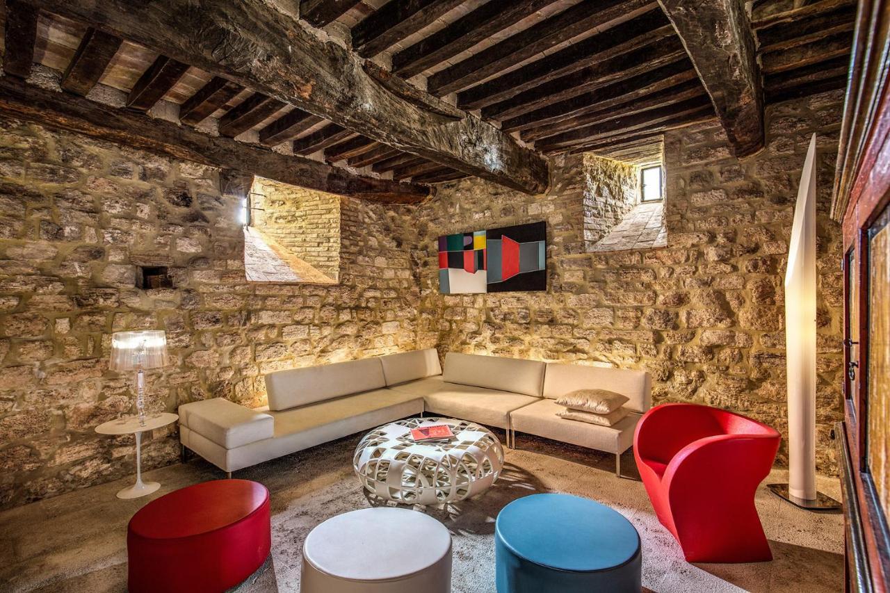 Aparthotel Torre Almonte à Todi Extérieur photo