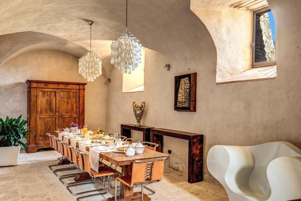 Aparthotel Torre Almonte à Todi Extérieur photo