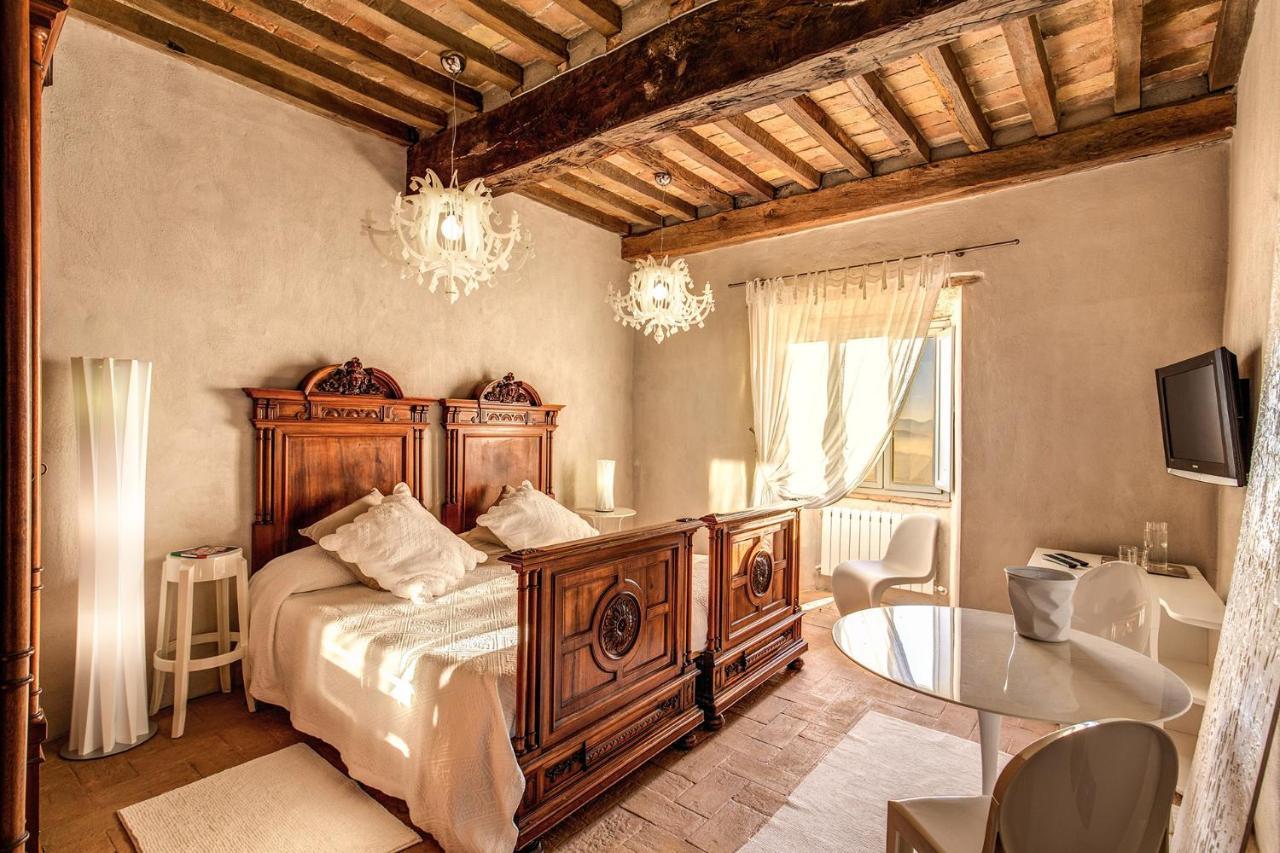 Aparthotel Torre Almonte à Todi Extérieur photo