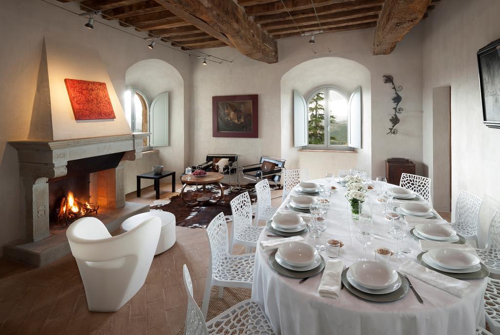 Aparthotel Torre Almonte à Todi Extérieur photo