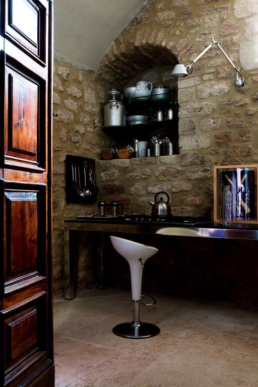 Aparthotel Torre Almonte à Todi Extérieur photo