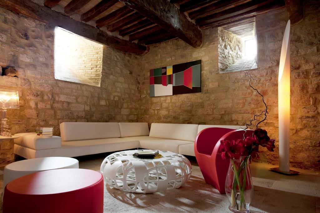 Aparthotel Torre Almonte à Todi Extérieur photo