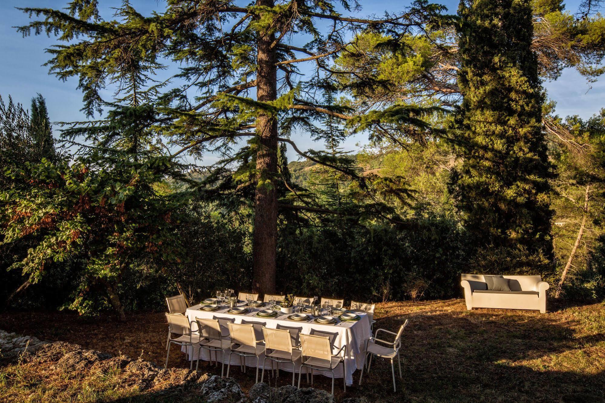 Aparthotel Torre Almonte à Todi Extérieur photo
