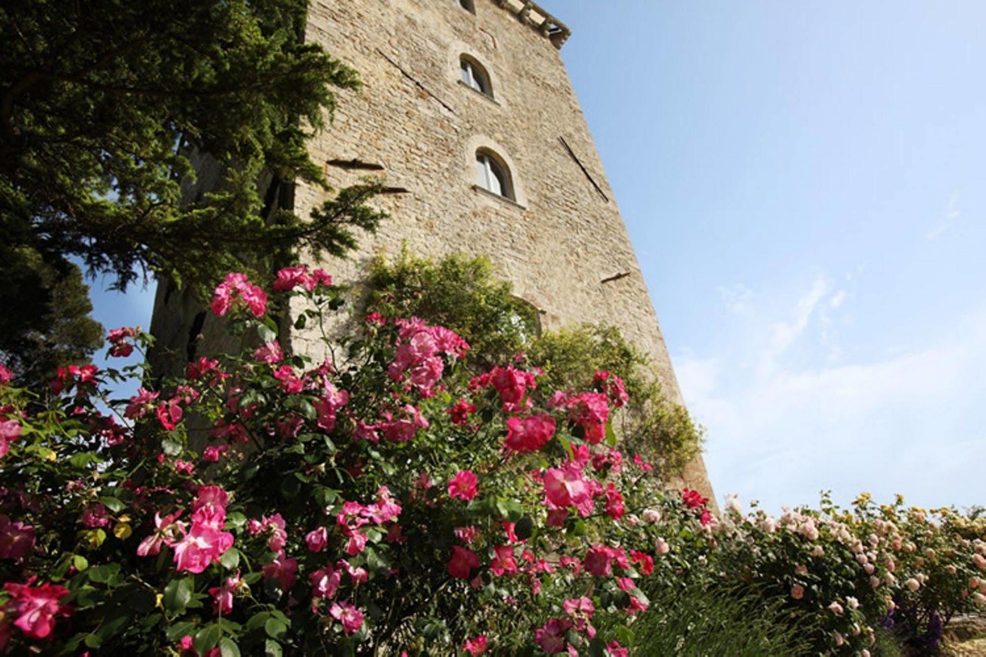 Aparthotel Torre Almonte à Todi Extérieur photo