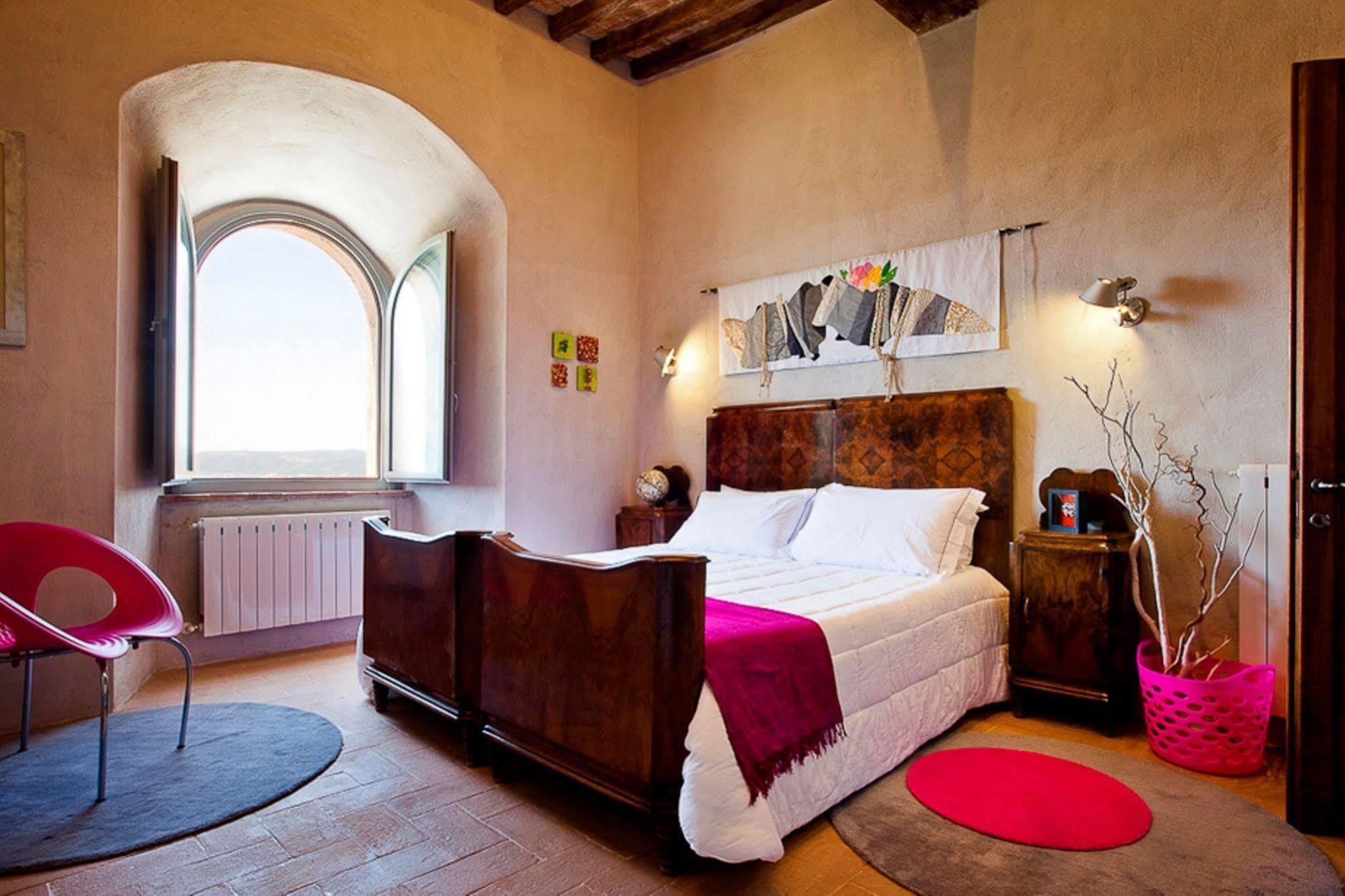 Aparthotel Torre Almonte à Todi Extérieur photo