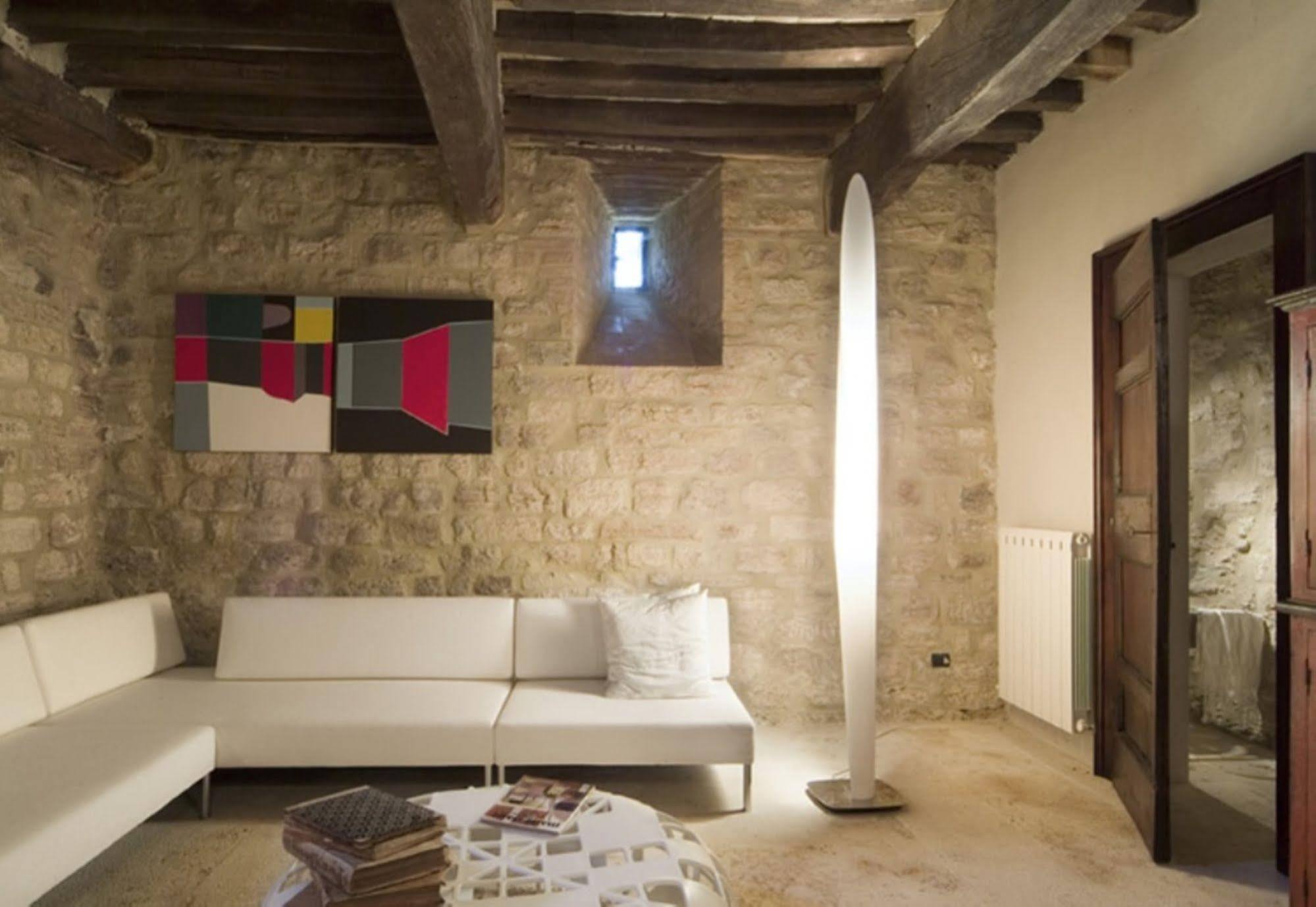 Aparthotel Torre Almonte à Todi Extérieur photo